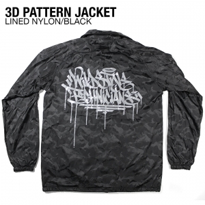 3D Pattern Jacket