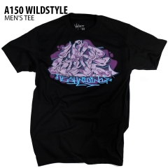 New! A150 Wild Style