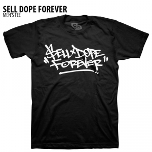 Sell Dope Forever Tee by Generation Dope