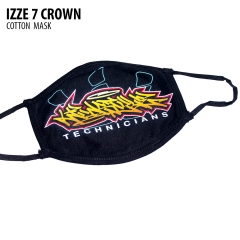 Izze 7 Crown Mask