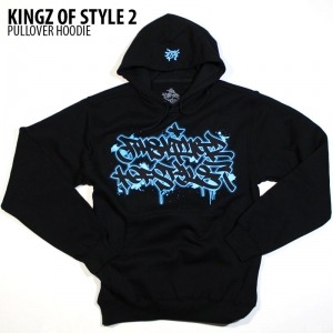 Kingz of Style 2 Pullover Hoodie