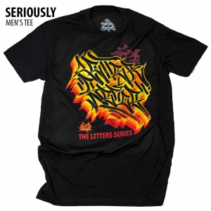 New! Seriously Tee