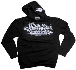 New! Tech Flare Pullover Hoodie