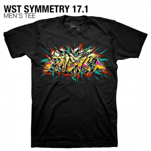 Updated! WST Symmetry 17.1 Tee