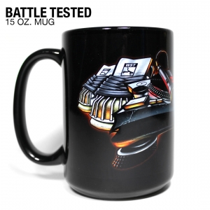 Battle Tested 15 Oz. Mug