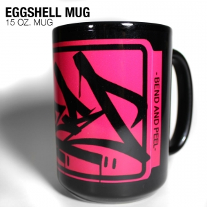 Eggshell Mug