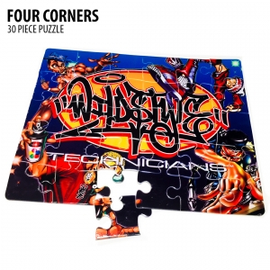Four Corners Puzzle