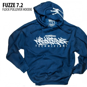 Fuzzie 7.2 Pullover Hoodie