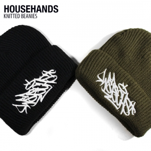 New! Househands Knitted Beanies