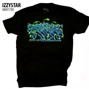 New! IzzyStar T