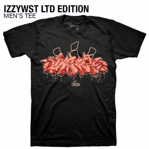 Izzy Burner Ltd. Edition Tee