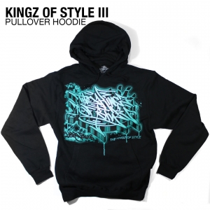 Kingz of Style III Hoodie