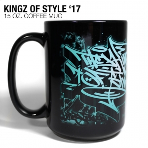 Official Kingz of Style '17 Mug