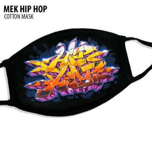 New! Mek Hip Hop Mask
