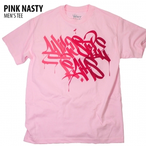 Pink Nasty Tee