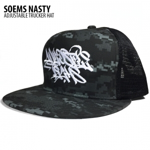 Soems Nasty Trucker Hats