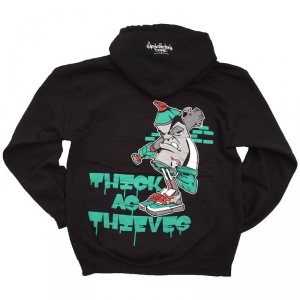 GD Thick as Thieves Hoodie