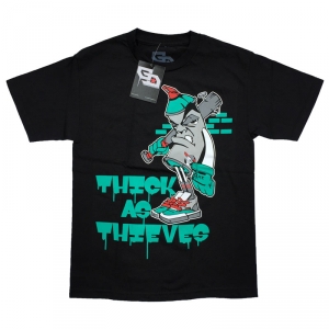 Thick as Thieves Tee