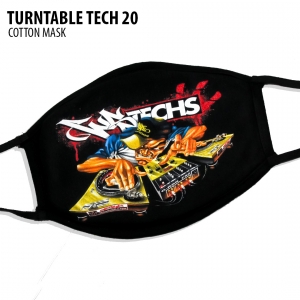 Turntable Tech 20 Mask