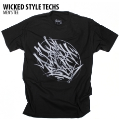 Wicked Style Techs Tee