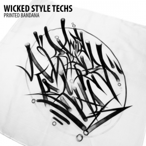 Wicked Style Tech Bandana