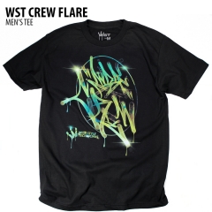 WST Crew Flare Tee