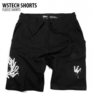 New! WSTech Fleece Shorts