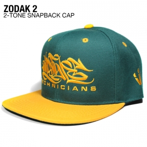 Zodak 2 Snapback Caps