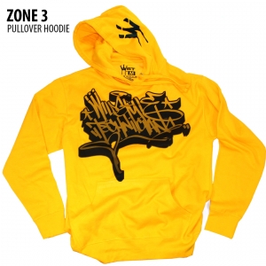 Zone 3 Pullover Hoodie