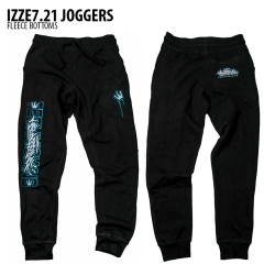 New! Izze 7pt21 Joggers
