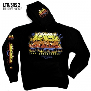 New! LTR SRS 2Pt1 Pullover Hoodie