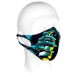 Mist 2 Layer Antimicrobial Mask