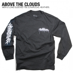 Almost Gone! Above The Clouds Long Sleeved Tee