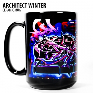 Architect Winter Mug