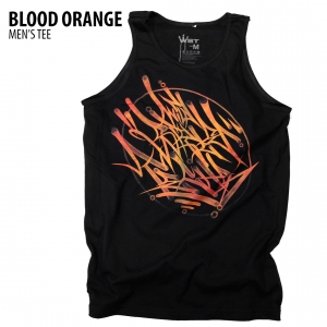 New! Blood Orange Tank Top