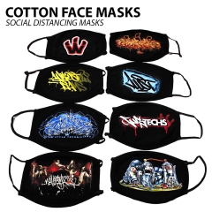 Cotton Masks 2nd Edition