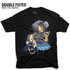 Double Fisted Tee