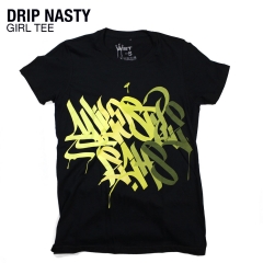 New! Drip Nasty Girl Tee