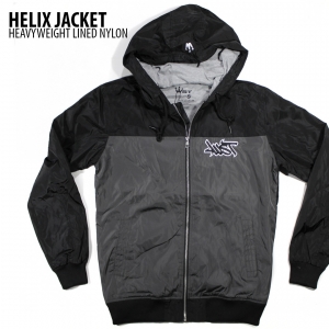 New! Helix Coaches Jacket