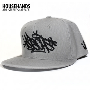 Re-Stocked Househands Snapback