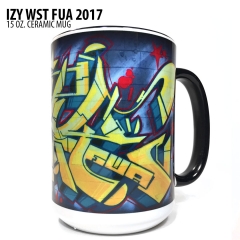 Izy WST FUA 2017 Mug