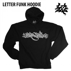 Letter Funk Hoodie