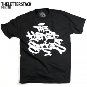 Online Special! TheLetterStack Tee