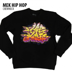 Mek Hip Hop Crewneck