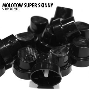 Molotow Super Skinny Caps
