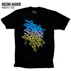 Neon Hand