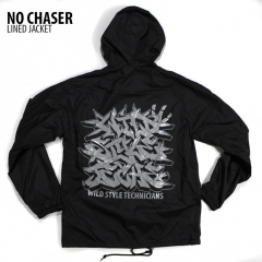 No Chaser Lined Coaches Jacket