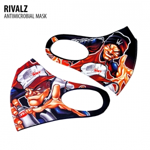 Rivals Antimicrobial Mask