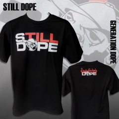 Still Dope Tee by Generation Dope