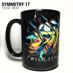 Symmetry 17 Mug